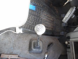 1992 MITSUBISHI MIGHTY MAX PICK UP 2DOOR BLACK 2.4 MT 2WD 203973